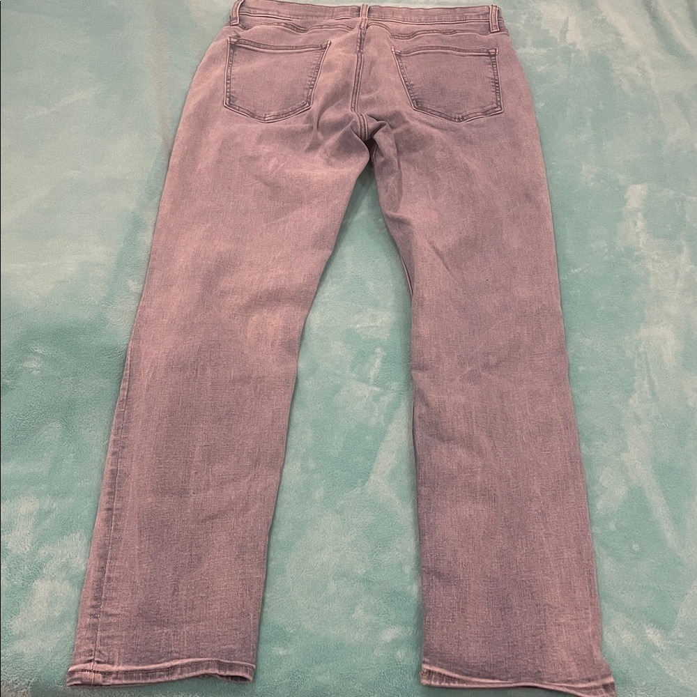 Old Navy 360 degree stretch slim jeans 34x32 - Picture 5 of 5
